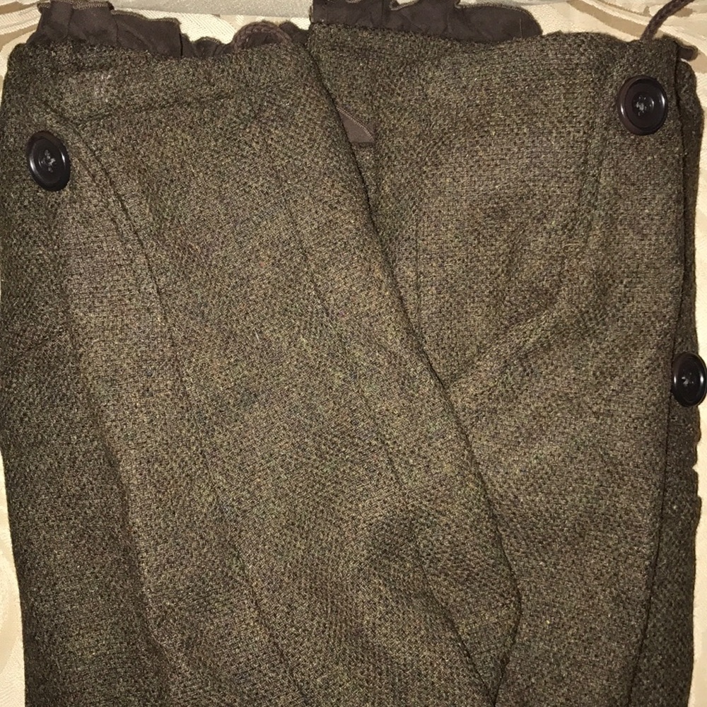 Lightweight Wool/ Lined Jacket (M) - image 3